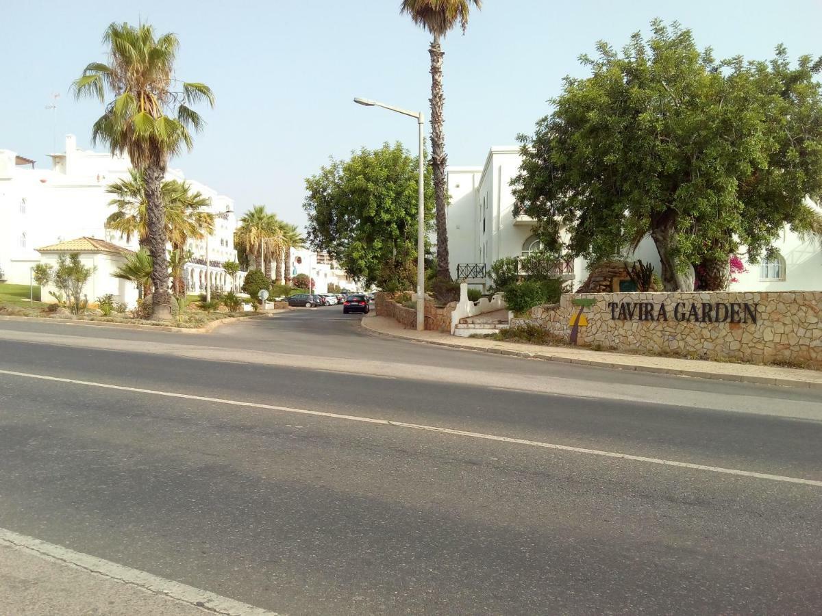 Apartamento Tavira Garden Exterior foto